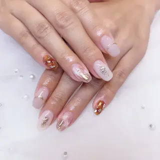 ネイル nail salon pearのネイルデザイン