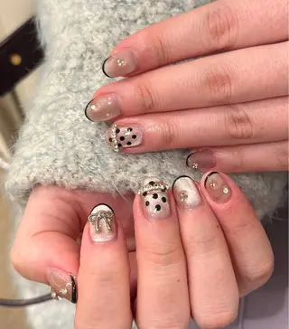 ネイル H&Bsalon カイのネイルデザイン