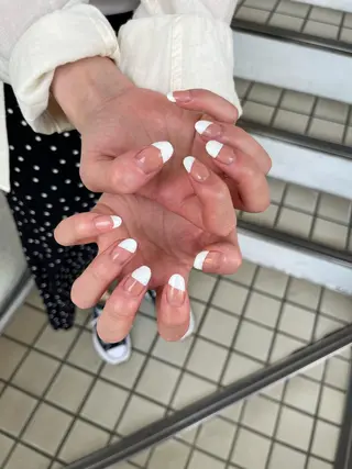 ネイル ウスイマイコ カット/ケアカラーのヘアスタイル