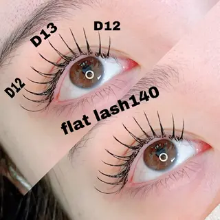 マツエク・マツパ パリジェンヌ/美眉 OLIVIA加藤のマツエク・マツパデザイン