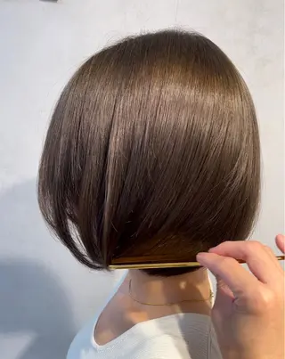 ショート ✨髪質改善✨美髪 矯正🫧小泉のヘアスタイル