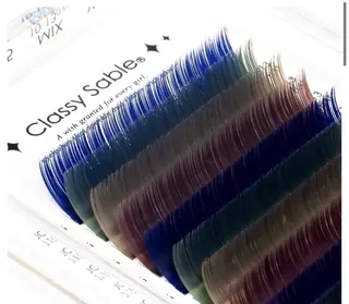 マツエク・マツパ ARLY'S OFFICIAL所属・ARLY's CHIHIROのマツエク・マツパデザイン