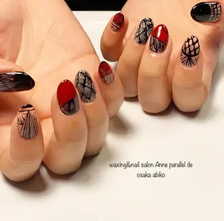 ネイル 中村 翠のネイルデザイン