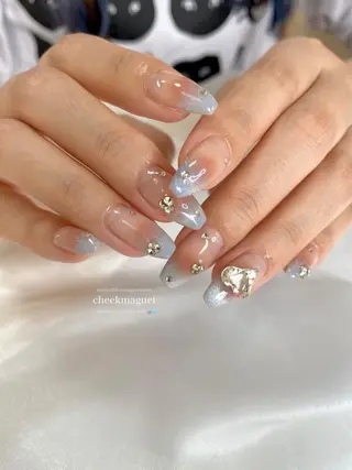 ネイル private salon uluのネイルデザイン