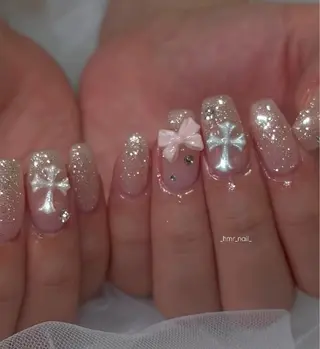 ネイル Lélia nail Himariのネイルデザイン