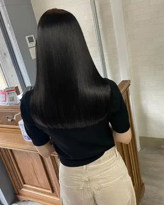 ロング darts所属・髪質改善･烏丸💠 KAREN💠のヘアスタイル