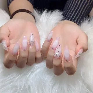 ネイル Anh 歌舞伎町のネイルデザイン