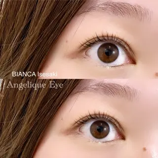 マツエク・マツパ 藤澤 麻梨奈のマツエク・マツパデザイン