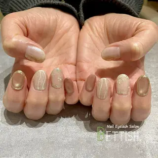 ネイル BETTISH. KUMIKO☺︎︎のネイルデザイン