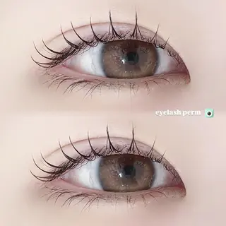 マツエク・マツパ kanoha 🦖⋆͛のマツエク・マツパデザイン