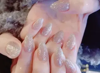 ネイル 💙羽生 彩光💙のネイルデザイン