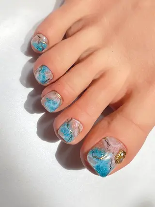 ネイル プライベートサロン Rのネイルデザイン