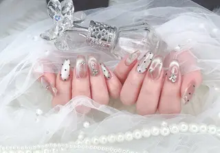 ネイル ハヤシ ミカのネイルデザイン