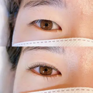 マツエク・マツパ なかむら 🪡のマツエク・マツパデザイン