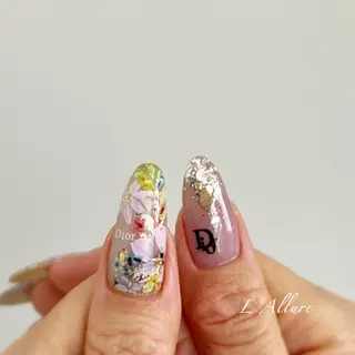 ネイル Nail Salon L’Allureのネイルデザイン