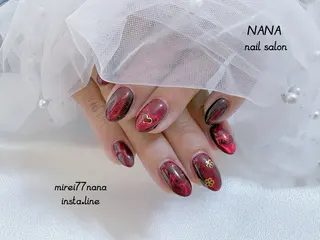 ネイル NANA nail salonのネイルデザイン