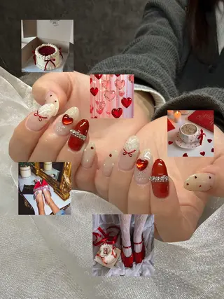 ネイル mii 🦋 【梅田・中崎町】のネイルデザイン