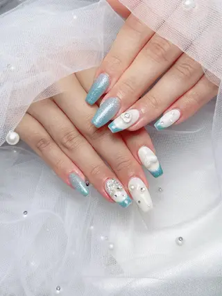 ネイル ロータス ネイルサロンのネイルデザイン