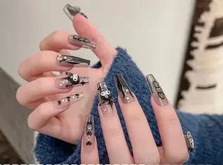 ネイル 横浜 美夢のネイルデザイン