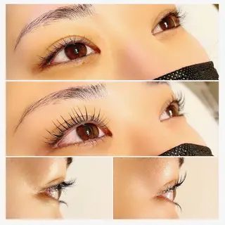 マツエク・マツパ KANA カナのマツエク・マツパデザイン