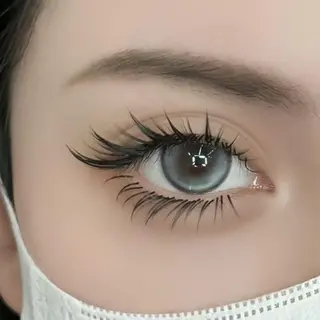 マツエク・マツパ Aranasalon 池袋店のマツエク・マツパデザイン