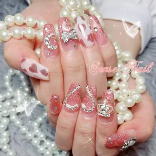 ネイル - Rolls Honey -のネイルデザイン