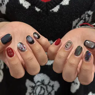 ネイル kotone / toneのネイルデザイン