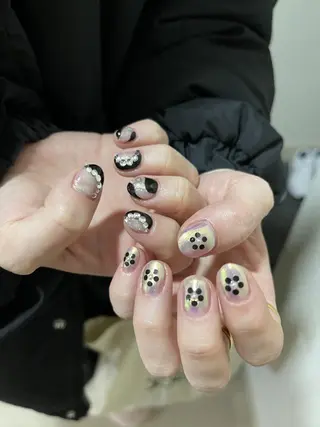 ネイル ジョリ En 💞🦋のネイルデザイン