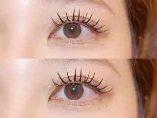 マツエク・マツパ sola: neolive岡田のマツエク・マツパデザイン