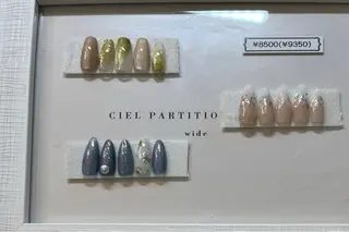 ネイル ブルーデイジー栄本店所属・BlueDaisy 栄本店のネイルデザイン