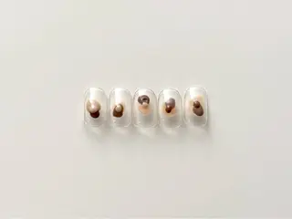 ネイル Angelique 北澤/前橋のネイルデザイン