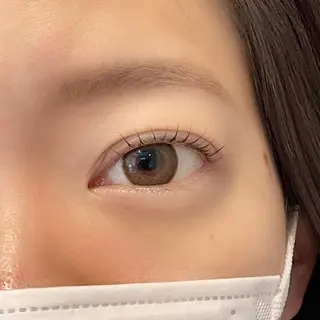 miel shizukaのマツエク・マツパデザイン