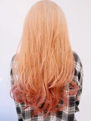ロング カラー Stylist 🕊Misakoのヘアスタイル
