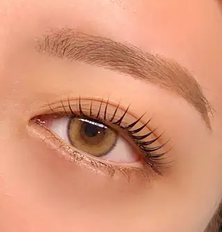 マツエク・マツパ Ange所属・Ange 𓍯 amiのマツエク・マツパデザイン