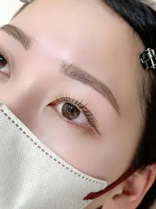 マツエク・マツパ BIMAYU所属・BIMAYU 大庭の眉毛・アイブロウイメージ