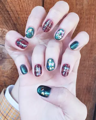 ネイル YUUKOKU Nailのネイルデザイン