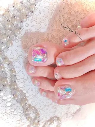 ネイル USAMiMi 🐰💕のネイルデザイン