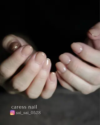 ネイル caress  nail カレスネイル　代々木上原所属・カレスネイル さいのネイルデザイン