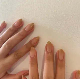 ネイル 佐藤 穂乃香のネイルデザイン