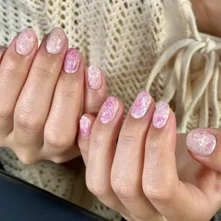 ネイル Eym.所属・Eym. nailのネイルデザイン