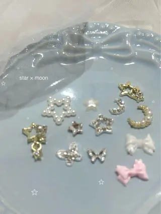 ネイル natsuki 💫のネイルデザイン