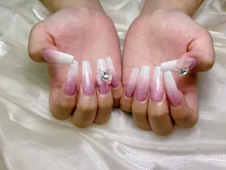 ネイル 閨匠ビューティサロン 新橋店♡Nanaのネイルデザイン