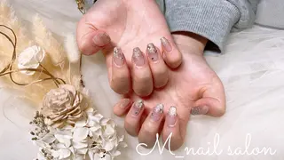ネイル M_nail salon所属・M_ nail salonのネイルデザイン