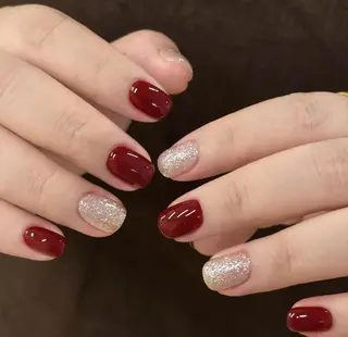 ネイル 🎀 UU_nailのネイルデザイン