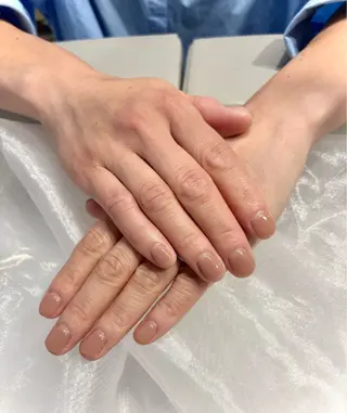 ネイル 橋元 珠梨のネイルデザイン