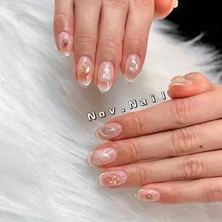 ネイル Nov. ネイルサロンのネイルデザイン