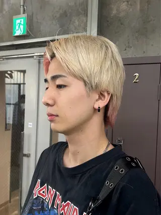 アイブロウ 伊藤ほのか /パーマ/ショートのヘアスタイル