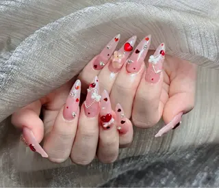 ネイル Lenie Shinokuboのネイルデザイン