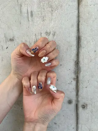 ネイル Charme. NOBUKOのネイルデザイン