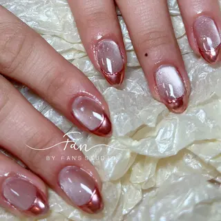 ネイル 🌻FAN'S STUDIO池袋🌻のネイルデザイン